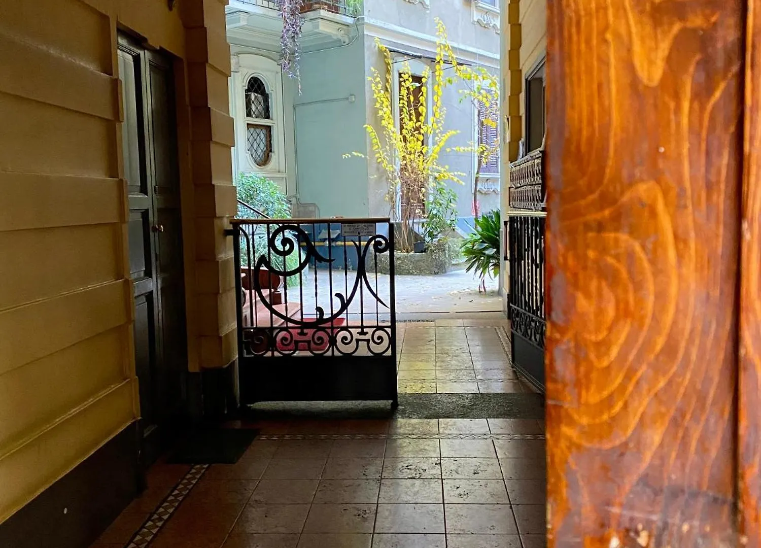 Townhouse Milan Suite 0*,  Italien