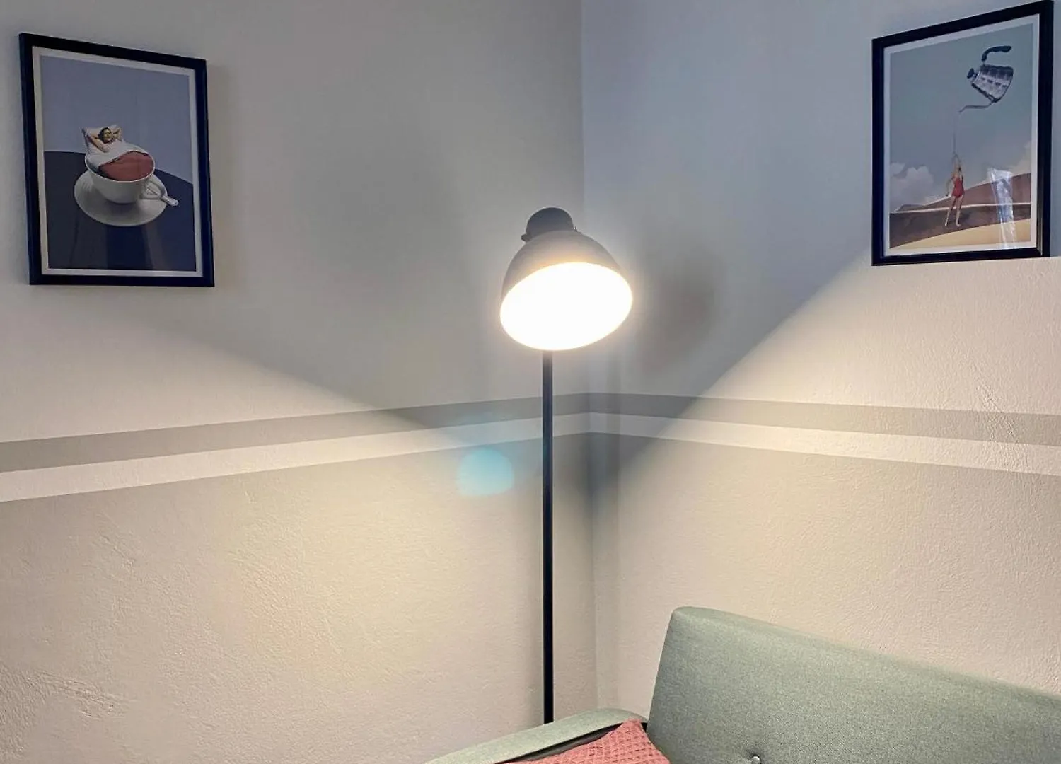 Townhouse Milan Suite 0*,  Italien
