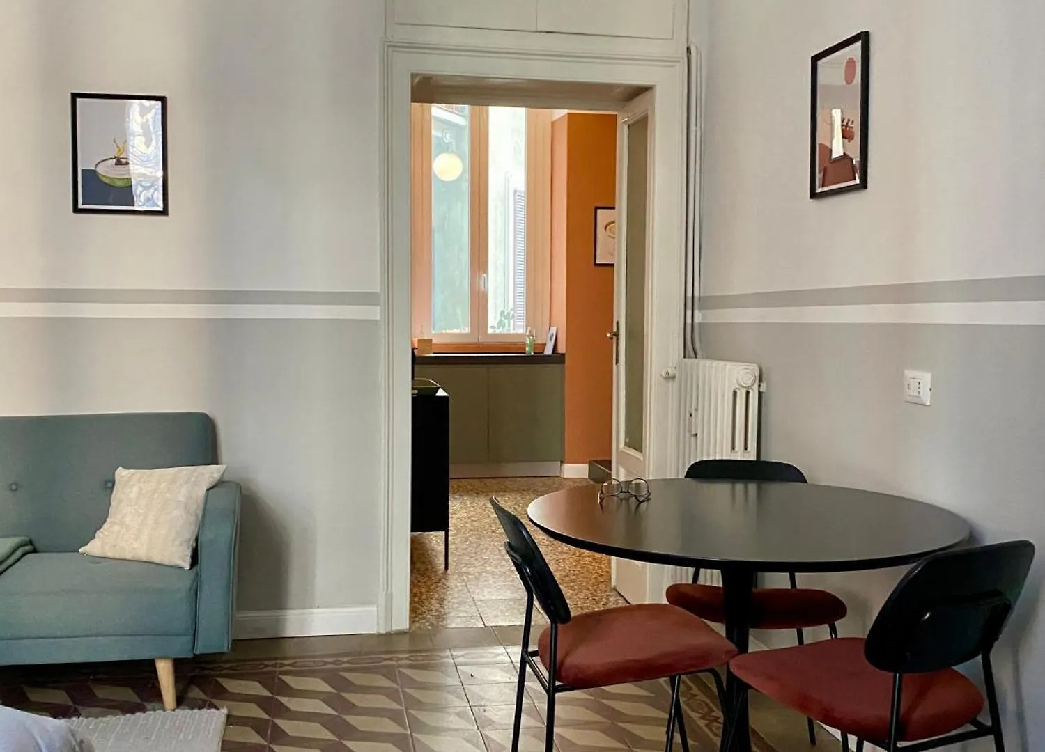 Lejlighed Townhouse Milan Suite