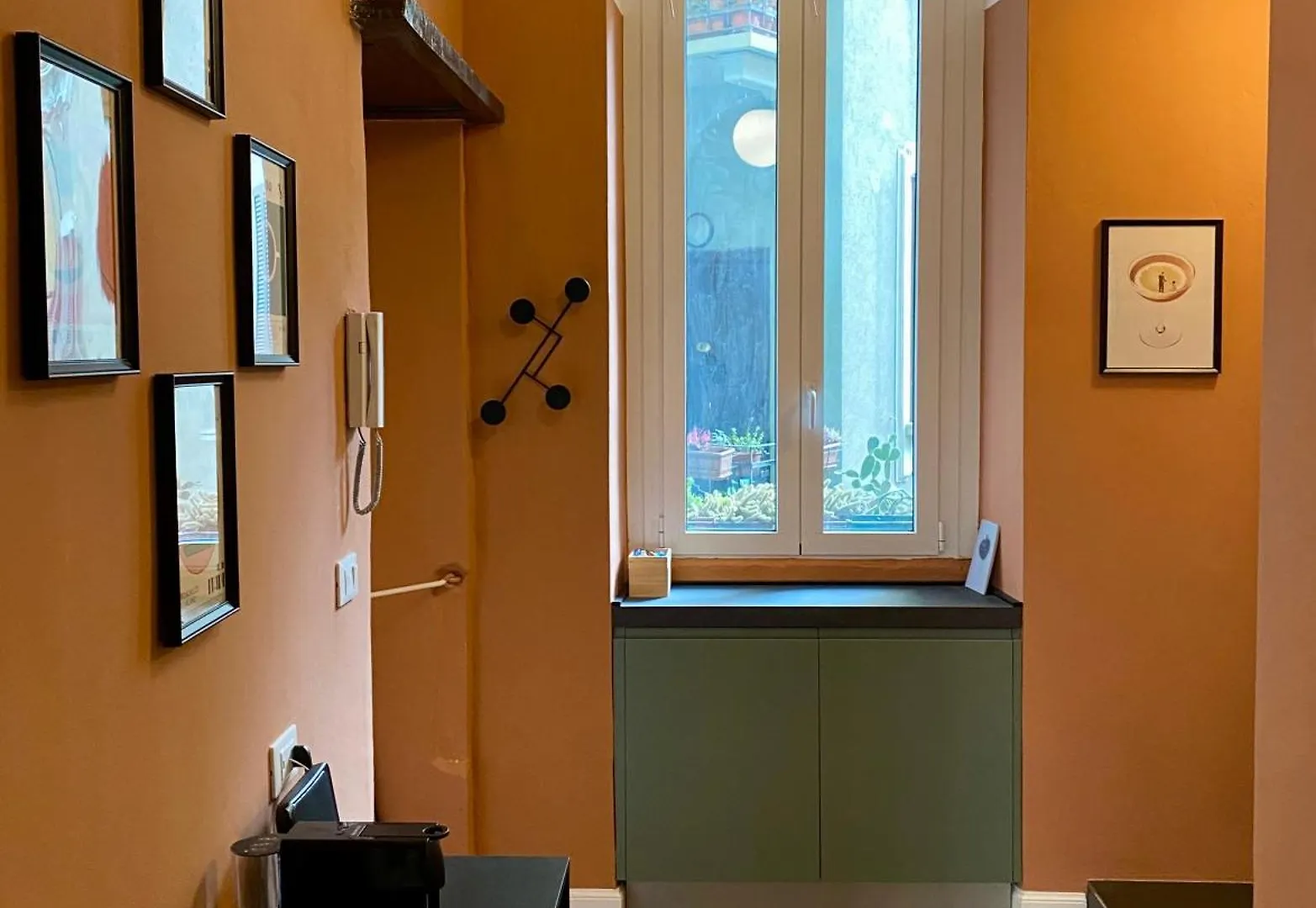 Lejlighed Townhouse Milan Suite