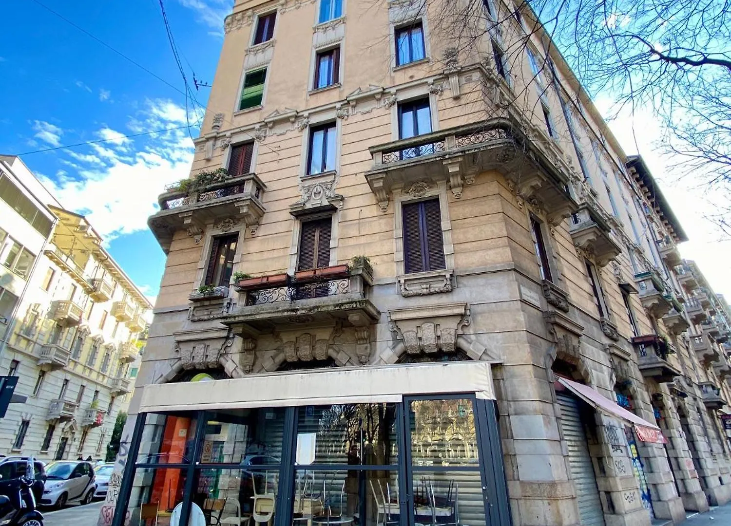 Townhouse Milan Suite