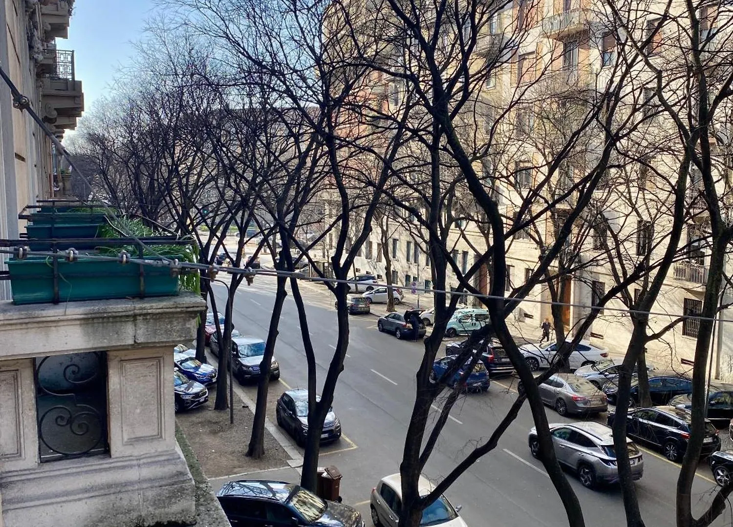 Townhouse Milan Suite